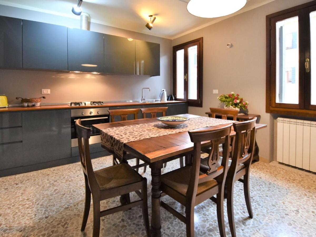 Apartment Casa San Vio By Interhome Wenecja Zewnętrze zdjęcie